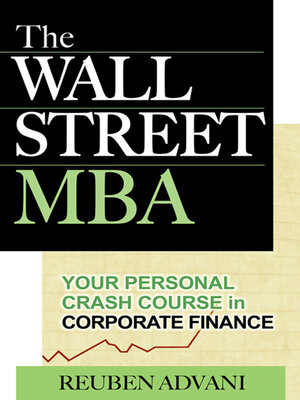 cover image of The Wall Street MBA